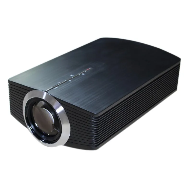 YG500 Projector Home HD Supports 1080P Multimedia Portable Projector For Home Theater Cinema Movie Night Game
YG500 Projector Home HD Supports 1080P Multimedia Portable Projector For Home Theater Cinema Movie Night Game