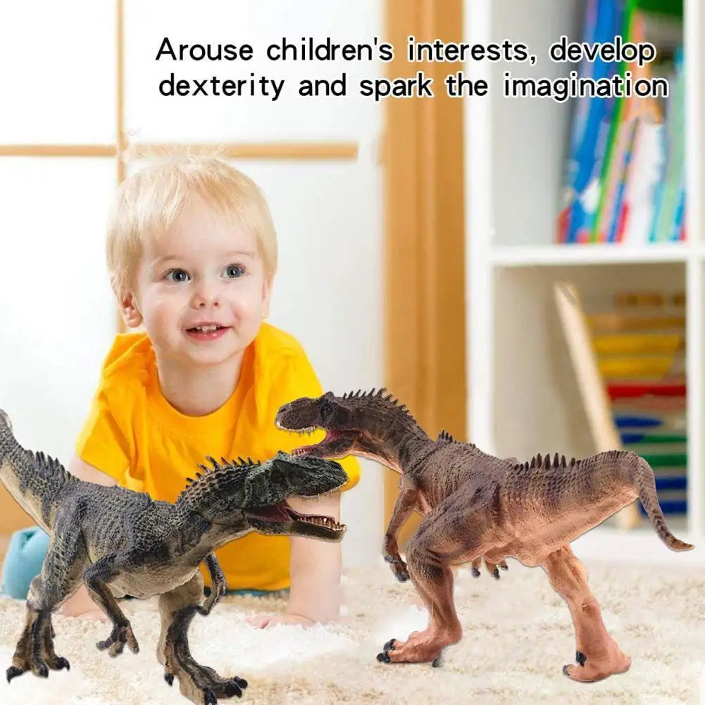 25cm Gray and Brown Spinosaurus Dinosaur Models Toys Action Figures Collection Learning Educational Toys Children Gifts
25cm Gray and Brown Spinosaurus Dinosaur Models Toys Action Figures Collection Learning Educational Toys Children Gifts