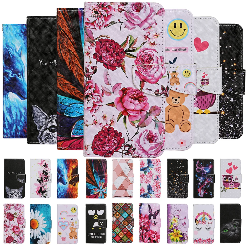 POCO X3 NFC Leather Case on For Xiaomi 10T Pro 10 Lite Redmi Note 8T 7 9A 9C Phone Fundas Lovely Painted Book Flip Wallet Cover 
POCO X3 NFC Leather Case on For Xiaomi 10T Pro 10 Lite Redmi Note 8T 7 9A 9C Phone Fundas Lovely Painted Book Flip Wallet Cover