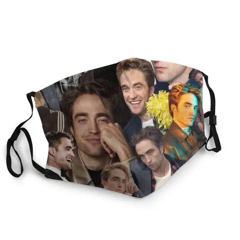 Non-Disposable Robert Pattinson Collage Face Mask Mask Men Women Anti Haze Dustproof Protection Cover Respirator Mouth Muffle
Non-Disposable Robert Pattinson Collage Face Mask Mask Men Women Anti Haze Dustproof Protection Cover Respirator Mouth Muffle