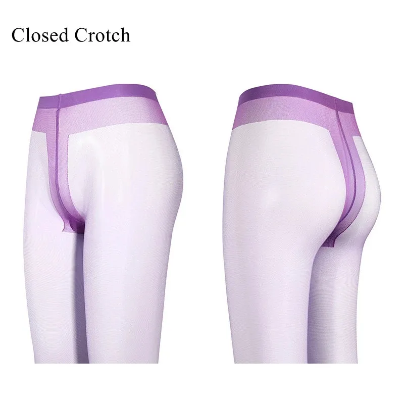Sexy Women Ultra-thin Seamless Pantyhose Pole Dance Clubwear T Crotch Shiny Transparent Tights Erotic Lingerie Silk Stockings
Sexy Women Ultra-thin Seamless Pantyhose Pole Dance Clubwear T Crotch Shiny Transparent Tights Erotic Lingerie Silk Stockings