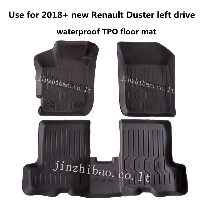 Подходит для нового Renault Duster, универсальный автомобильный TPO Коврик для пола, полный комплект, подходит для Renault Duster, водонепроницаемый коври...
Подходит для нового Renault Duster, универсальный автомобильный TPO Коврик для пола, полный комплект, подходит для Renault Duster, водонепроницаемый коври...