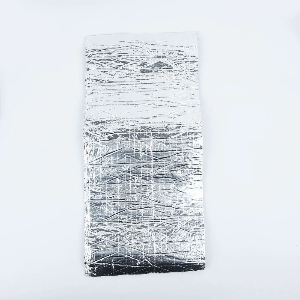 Practical Durable Soundproof Pad Air conditioning tube Aluminum Foil Audio Insulation Insulator Interior Noise
Practical Durable Soundproof Pad Air conditioning tube Aluminum Foil Audio Insulation Insulator Interior Noise