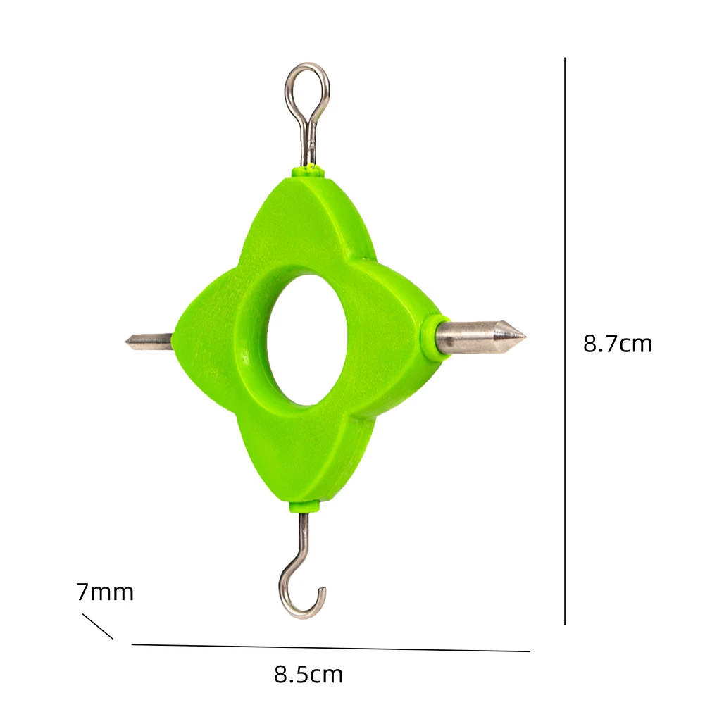 4 In 1 Knot Puller Tool Knots Tying Tool Multi Stripper For Rig Carp Terminal Tackle Fishhook Lure Pesca Iscas Fishing Accessory
4 In 1 Knot Puller Tool Knots Tying Tool Multi Stripper For Rig Carp Terminal Tackle Fishhook Lure Pesca Iscas Fishing Accessory