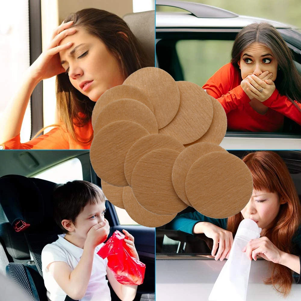 1box/10pcs Motion Sickness Patch Chinese Herbal Medicinefor Behind Ear Medical Plaster for Travel Nausea and Vomiting Use
1box/10pcs Motion Sickness Patch Chinese Herbal Medicinefor Behind Ear Medical Plaster for Travel Nausea and Vomiting Use