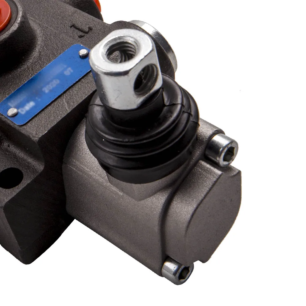 1 Spool Hydraulic Directional Control Valve 11gpm Double Acting
1 Spool Hydraulic Directional Control Valve 11gpm Double Acting