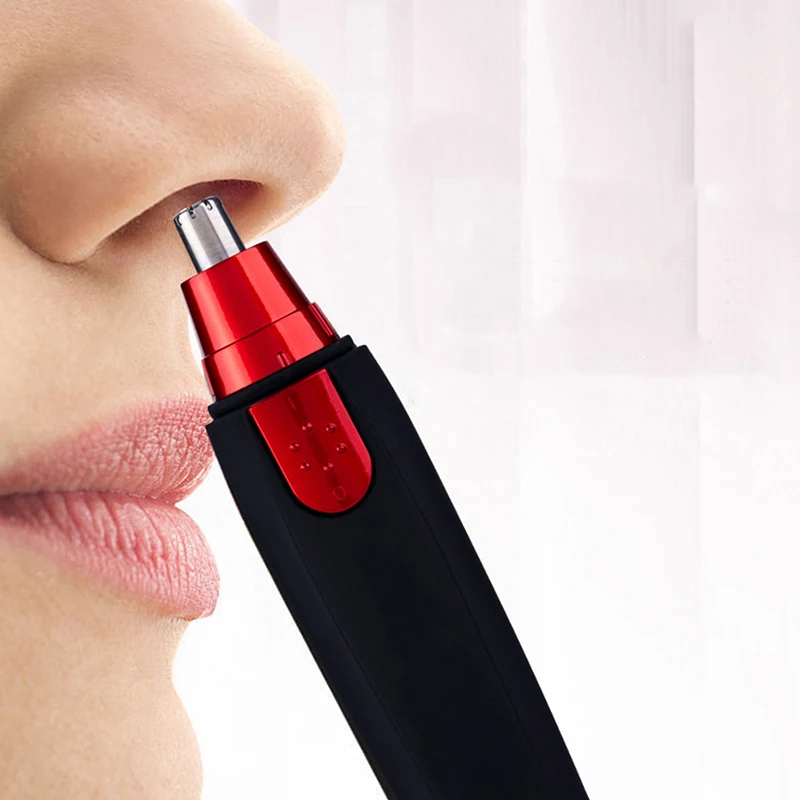 2021 New Updated Electric Nose Hair Trimmer Ear Face Clean Trimmer Razor Removal Shaving Nose Face Care Kit for Men and Women
2021 New Updated Electric Nose Hair Trimmer Ear Face Clean Trimmer Razor Removal Shaving Nose Face Care Kit for Men and Women