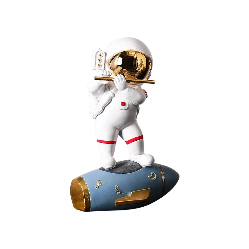 Creative Resin Astronaut Small Ornaments Cartoon Boy Bedroom Decor Birthday Gifts Decorations Home office desktop cute statue
Creative Resin Astronaut Small Ornaments Cartoon Boy Bedroom Decor Birthday Gifts Decorations Home office desktop cute statue