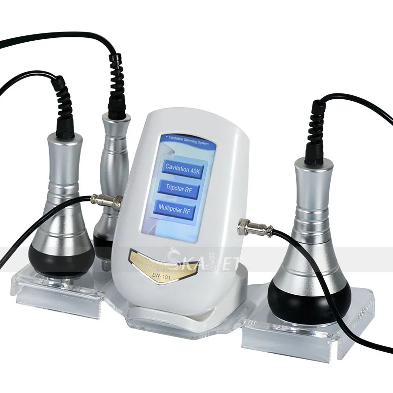 High Quality 40k Ultrasonic Liposuction Cavitation RF Skin Care Body Slimming Machine Salon Spa
High Quality 40k Ultrasonic Liposuction Cavitation RF Skin Care Body Slimming Machine Salon Spa