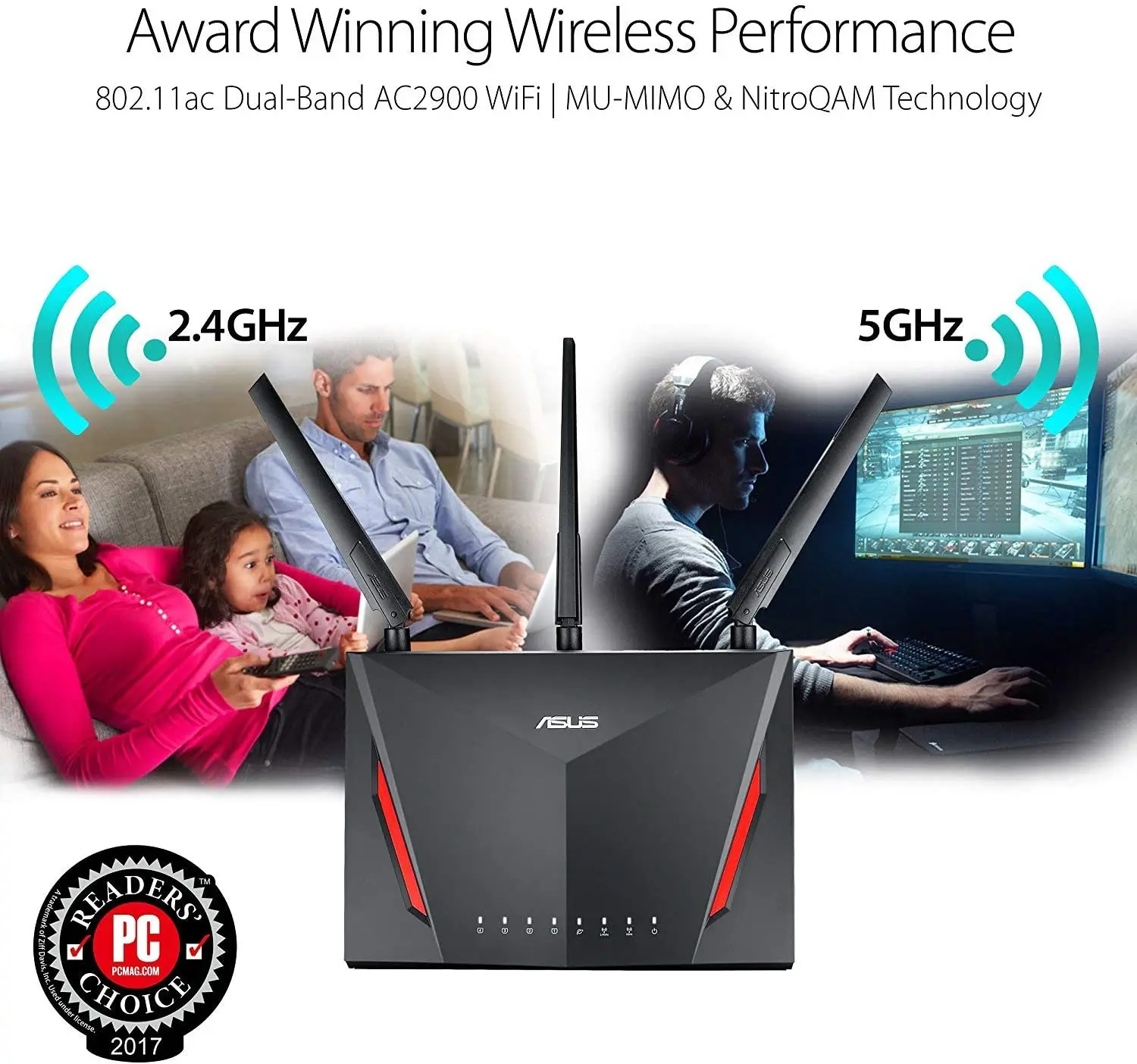 Direct Price RT-AC86U Ac2900M Gigabit Wifi Routers Mesh Wireless 5g Modem Port 2.4g Home System Portable Hotspot
Direct Price RT-AC86U Ac2900M Gigabit Wifi Routers Mesh Wireless 5g Modem Port 2.4g Home System Portable Hotspot