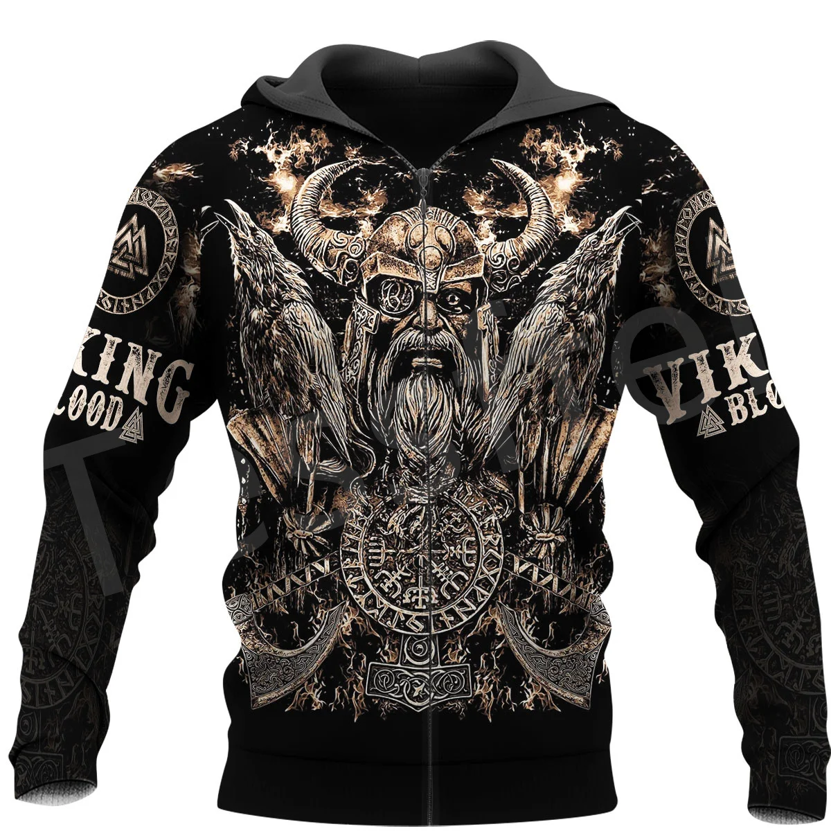 Tessffel Vikings God Viking Warrior Odin Tattool Harajuku NewFashion Tracksuit 3DPrint Streetwear Pullover Hoodies Men/Women 14
Tessffel Vikings God Viking Warrior Odin Tattool Harajuku NewFashion Tracksuit 3DPrint Streetwear Pullover Hoodies Men/Women 14