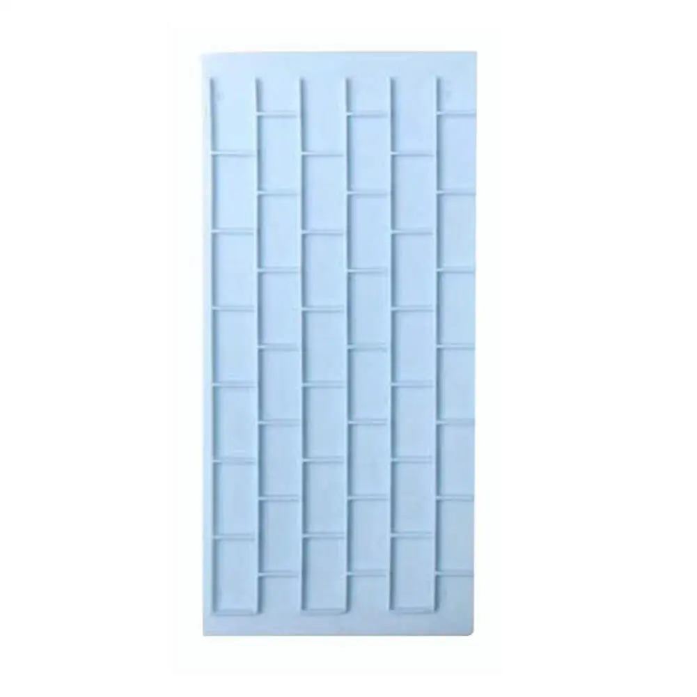2PCS/Set Tree Bark Brick Wall BakewareTools Food Grade Cake Silicone Kitchen Texture Fondant Mold Decorating Accessories H7E3
2PCS/Set Tree Bark Brick Wall BakewareTools Food Grade Cake Silicone Kitchen Texture Fondant Mold Decorating Accessories H7E3