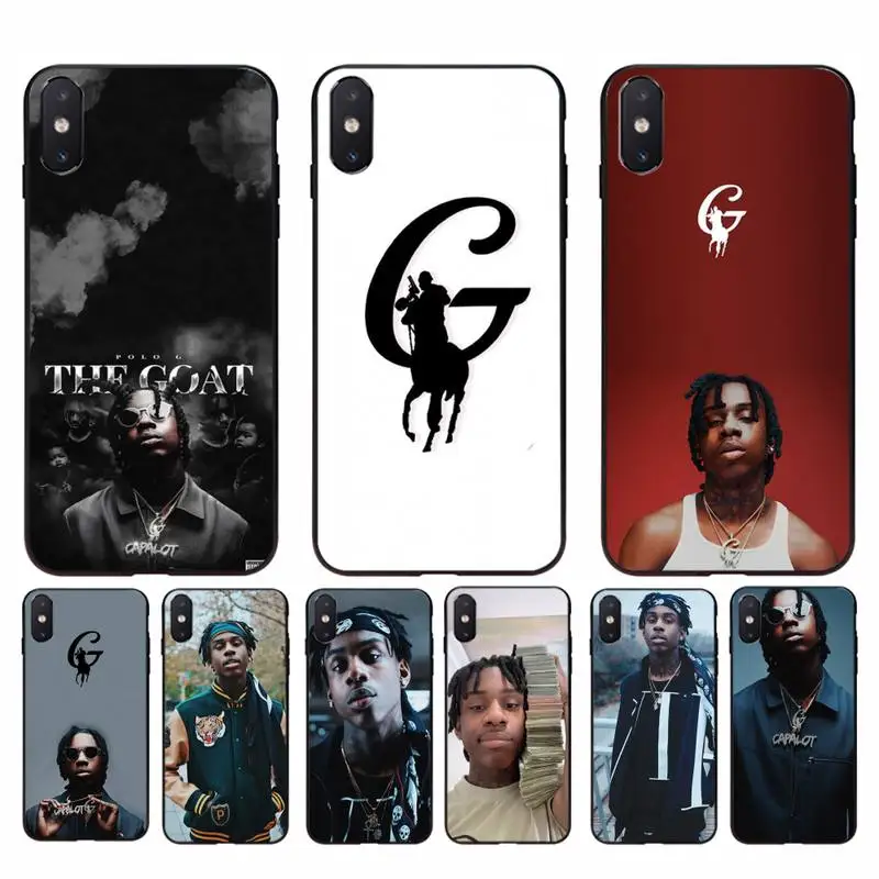 Yinuoda Polo G Shell Phone Case For iPhone 11 8 7 6 6S Plus X XS MAX 5 5S SE 2020 XR 11 pro Cover
Yinuoda Polo G Shell Phone Case For iPhone 11 8 7 6 6S Plus X XS MAX 5 5S SE 2020 XR 11 pro Cover