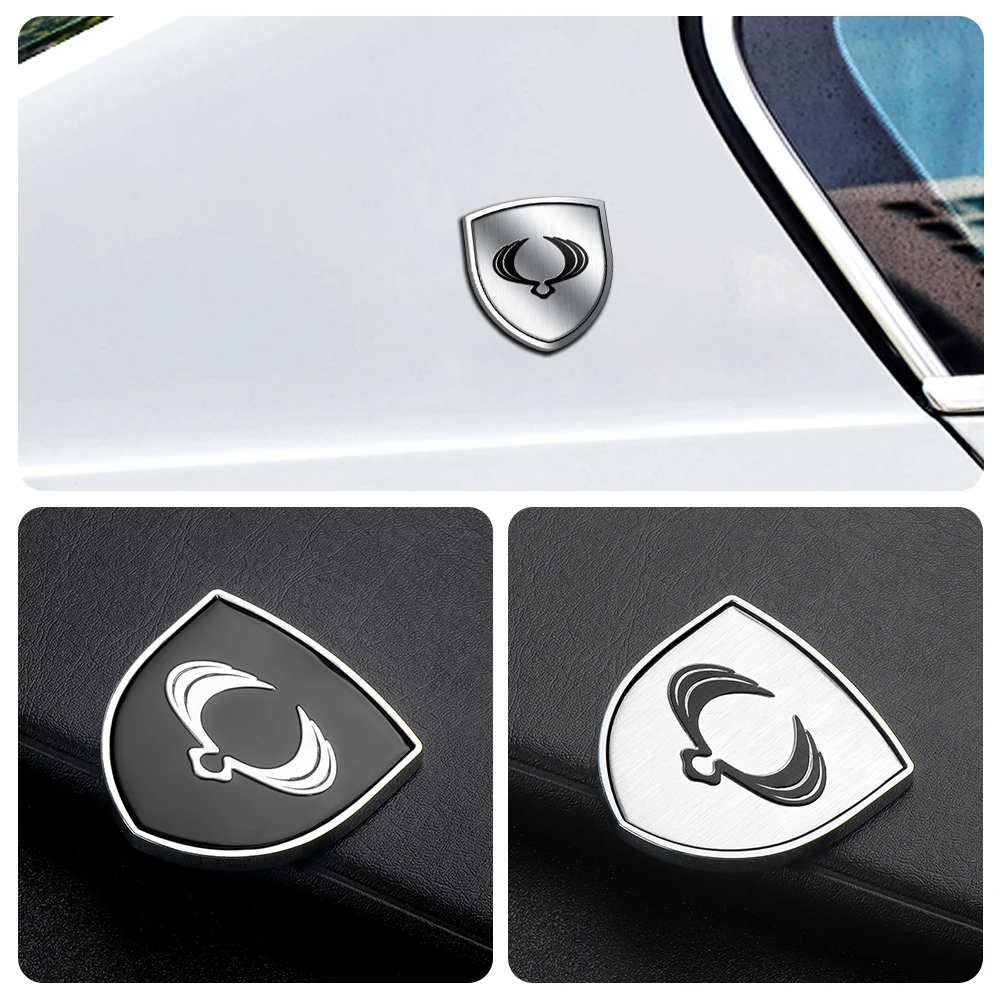 For Ssangyong Rexton 2 Tivoli Musso Tivoli Kyron Actyon Sport Korando 1Pcs Car Body Aluminum Metal Emblem Shield Styling Sticker
For Ssangyong Rexton 2 Tivoli Musso Tivoli Kyron Actyon Sport Korando 1Pcs Car Body Aluminum Metal Emblem Shield Styling Sticker
