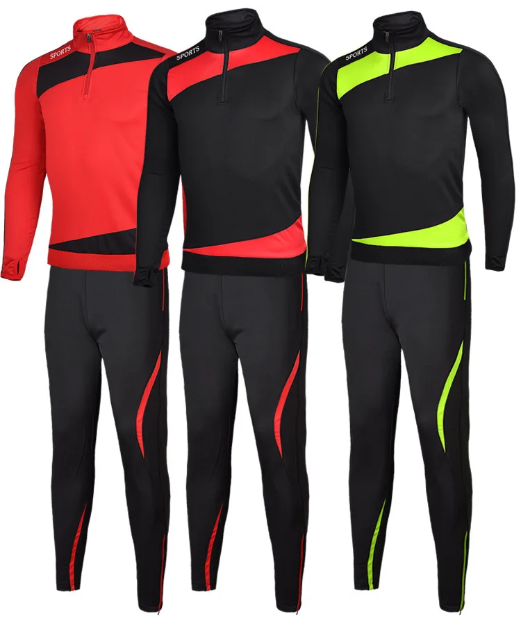2020 Kids& Adult Football Jerseys Children's Autumn Winter Men's Long-sleeved Light Board Sports Competition Training Suit New
2020 Kids& Adult Football Jerseys Children's Autumn Winter Men's Long-sleeved Light Board Sports Competition Training Suit New