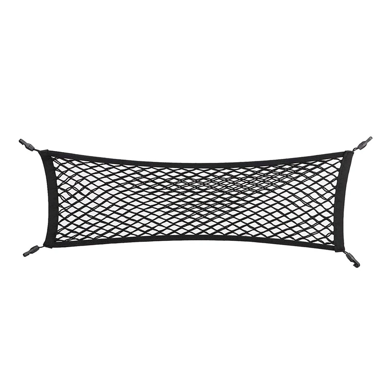 Double-Layer High Elastic Car Rear Cargo Net for SUV Car Trunk Net Organizer Automotive Cargo Nets
Double-Layer High Elastic Car Rear Cargo Net for SUV Car Trunk Net Organizer Automotive Cargo Nets