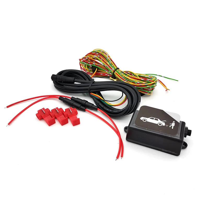 Автомобиль питание от задней двери индукции ног ногами датчик контролируется открытие и закрытие 
Автомобиль питание от задней двери индукции ног ногами датчик контролируется открытие и закрытие