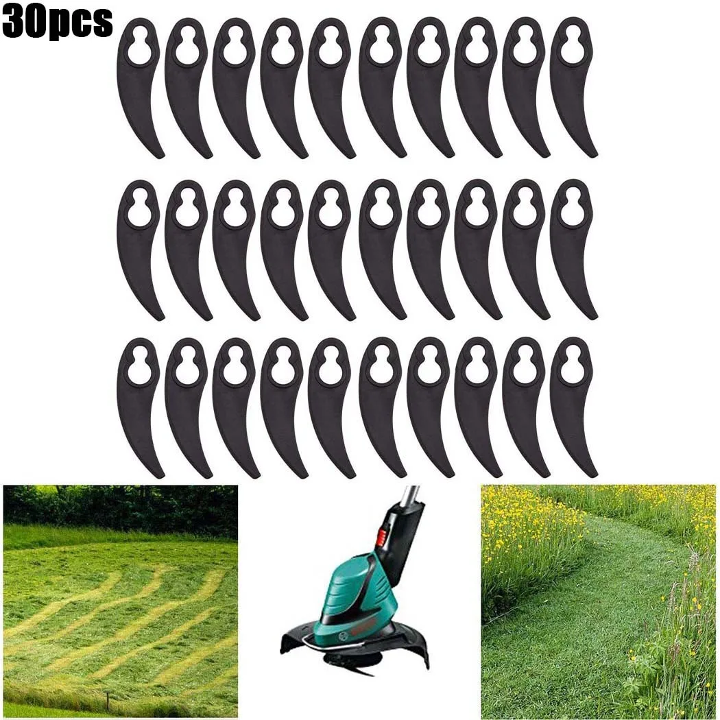 30pc Plastic Blades For ALDI Gardenline GEHM28 (064311) Hover Mower Parts Garden Tool
30pc Plastic Blades For ALDI Gardenline GEHM28 (064311) Hover Mower Parts Garden Tool