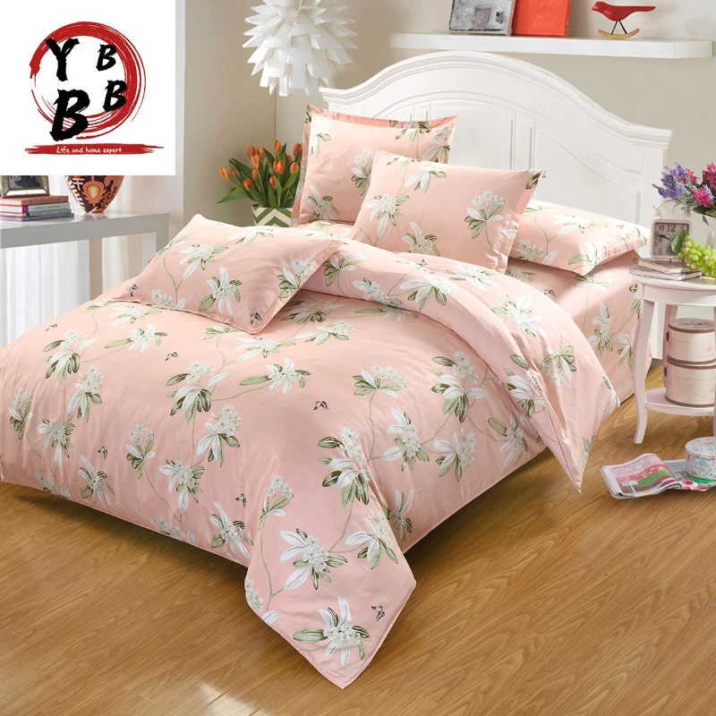 Beddingoutlet flowers plant tree 4pcs Bedding Sets Bed Sheet Duvet Cover Pillowcase Bedclothes New pattern pink lovely
Beddingoutlet flowers plant tree 4pcs Bedding Sets Bed Sheet Duvet Cover Pillowcase Bedclothes New pattern pink lovely