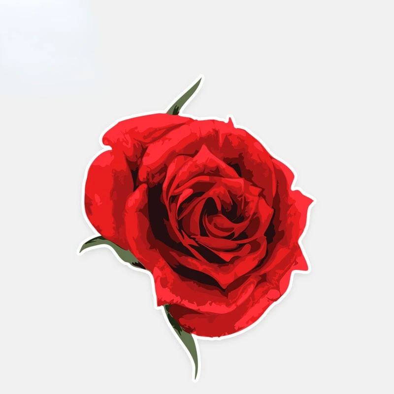A-0386 A Beautiful Rose Modeling Fashion Car Stickers PVC Proof Scratch Cover Scratches Motorcycle Accessories Decorative Decals
A-0386 A Beautiful Rose Modeling Fashion Car Stickers PVC Proof Scratch Cover Scratches Motorcycle Accessories Decorative Decals