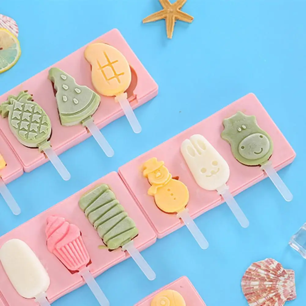 Silicone ice cream mold, ice tray, ice cream bucket, Diy mold, dessert, ice cream mold, ice cream stick, made by children
Silicone ice cream mold, ice tray, ice cream bucket, Diy mold, dessert, ice cream mold, ice cream stick, made by children