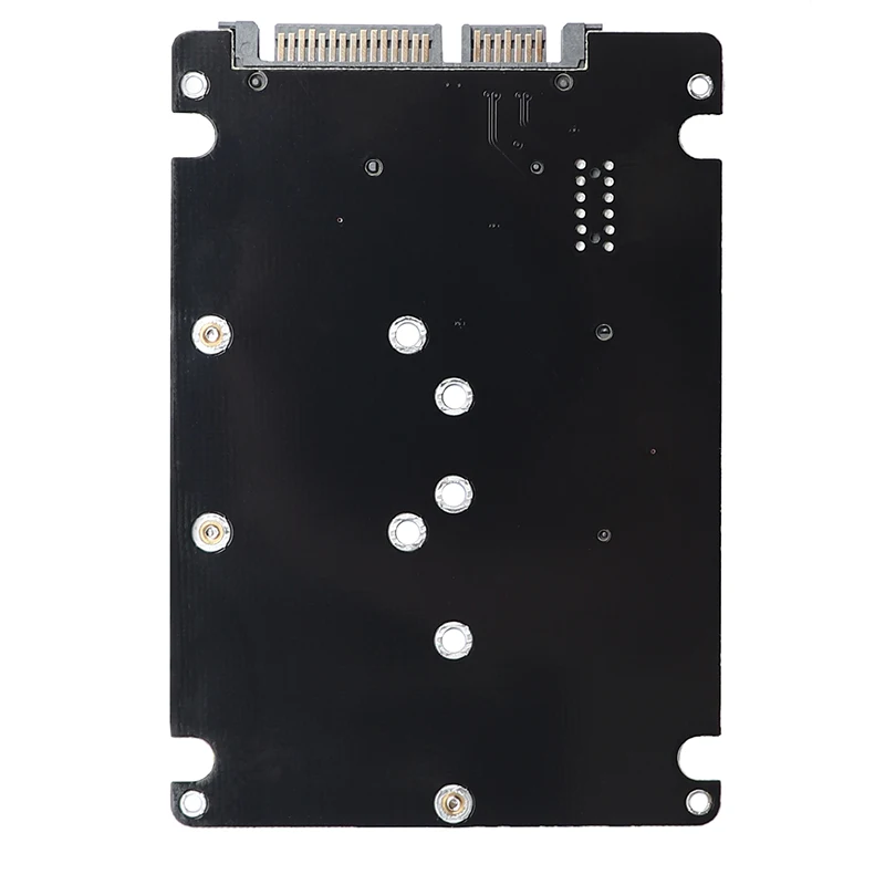 M2 SATA adapter mSATA to 2.5 inch 2.5'' SATA III SATA3 SSD HDD adapter mSATA M.2 M2 USB adapter controller Expansion Card
M2 SATA adapter mSATA to 2.5 inch 2.5'' SATA III SATA3 SSD HDD adapter mSATA M.2 M2 USB adapter controller Expansion Card