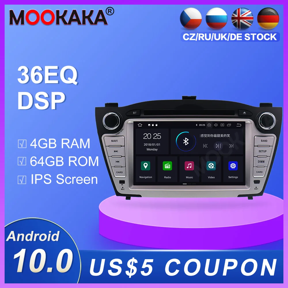 Android system DVD player GPS Navigation for Hyundai ix35 2009 2010 2011 -2013 Multimedia Player auto radio stereo headunit dsp
Android system DVD player GPS Navigation for Hyundai ix35 2009 2010 2011 -2013 Multimedia Player auto radio stereo headunit dsp