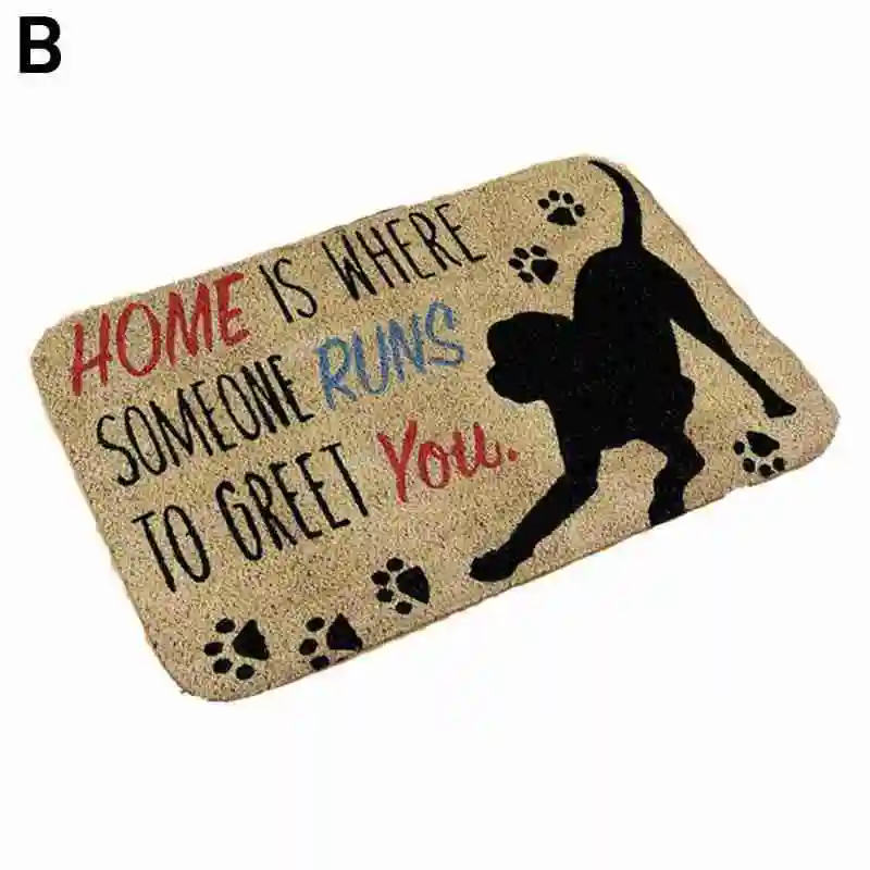 Добро пожаловать, коврик, входной Противоскользящий квадратный напольный коврик, кухонный коврик, ковер с принтом для комнаты, домашний худ...
Добро пожаловать, коврик, входной Противоскользящий квадратный напольный коврик, кухонный коврик, ковер с принтом для комнаты, домашний худ...
