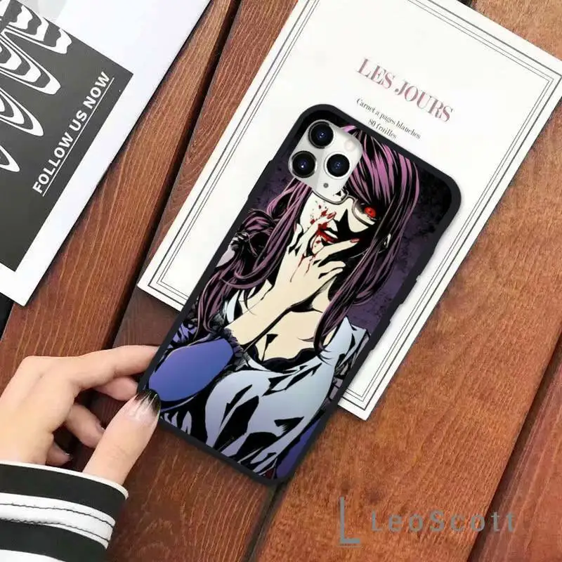 Rize Kamishiro Tokyo Ghoul Phone Case for iPhone 11 12 pro XS MAX 8 7 6 6S Plus X 5S SE 2020 XR Soft silicone
Rize Kamishiro Tokyo Ghoul Phone Case for iPhone 11 12 pro XS MAX 8 7 6 6S Plus X 5S SE 2020 XR Soft silicone