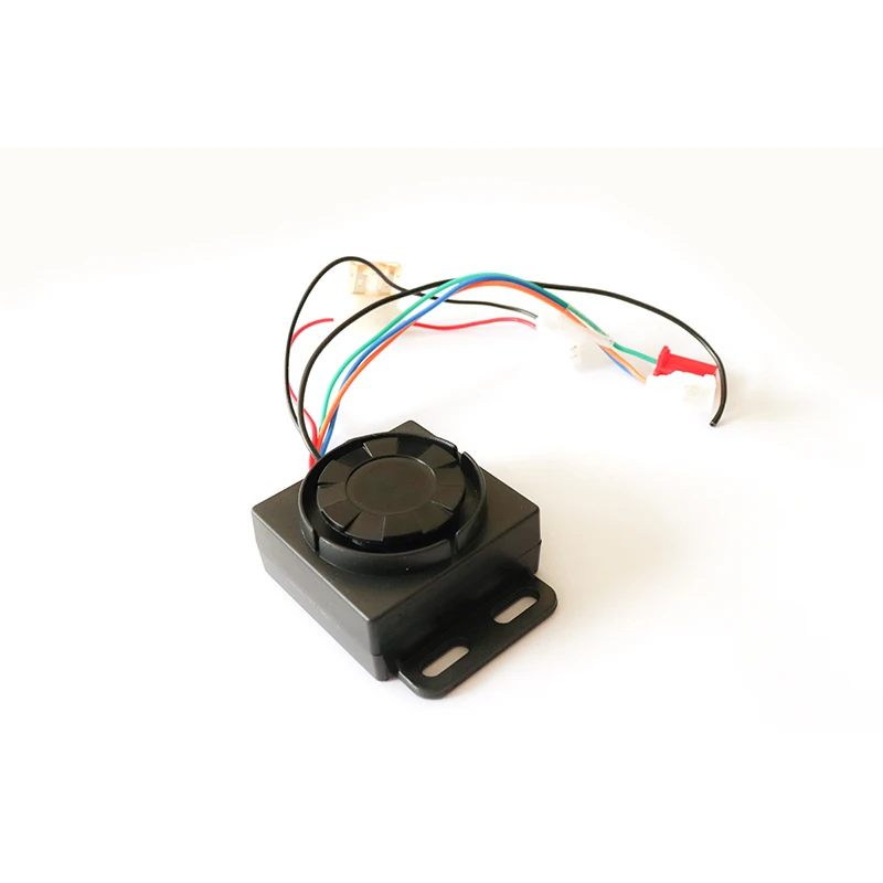 Anti-theft Alarm 48V 60V 72V for electric bicycle electric scooter motorcycle Remote Control lock for electric motorcycles
Anti-theft Alarm 48V 60V 72V for electric bicycle electric scooter motorcycle Remote Control lock for electric motorcycles