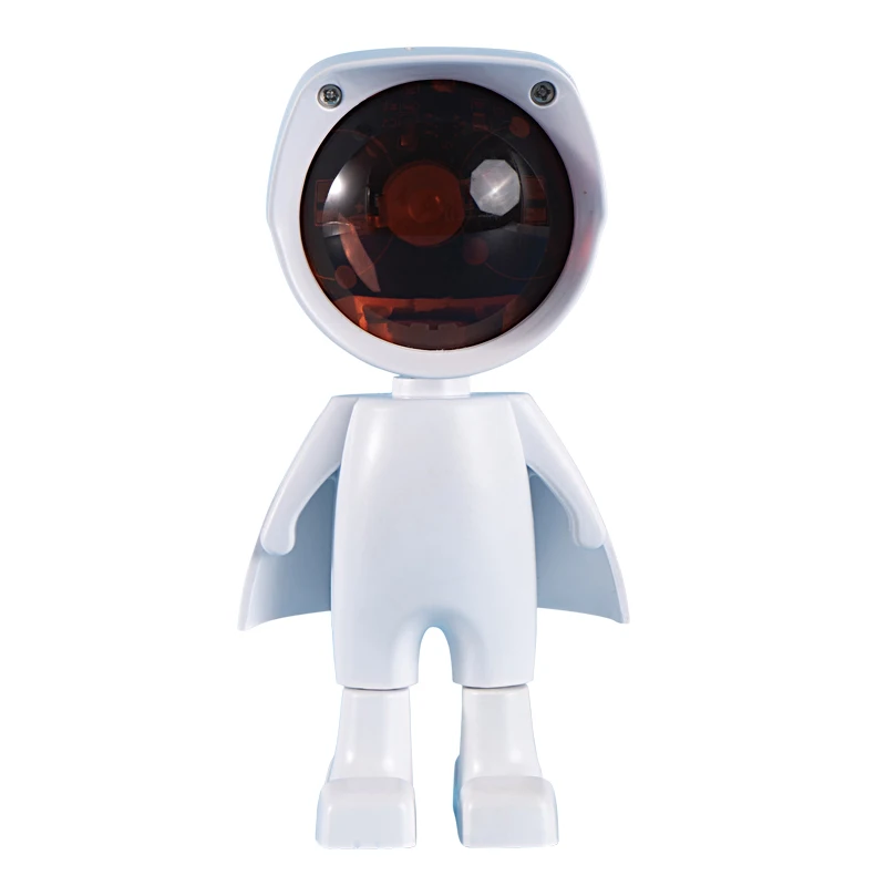 Astronaut Sunset Light Robot Sunset Sunset Light Starry Sky Projection Bedroom Ambience Light Dawn Small Night Lamp Gift
Astronaut Sunset Light Robot Sunset Sunset Light Starry Sky Projection Bedroom Ambience Light Dawn Small Night Lamp Gift