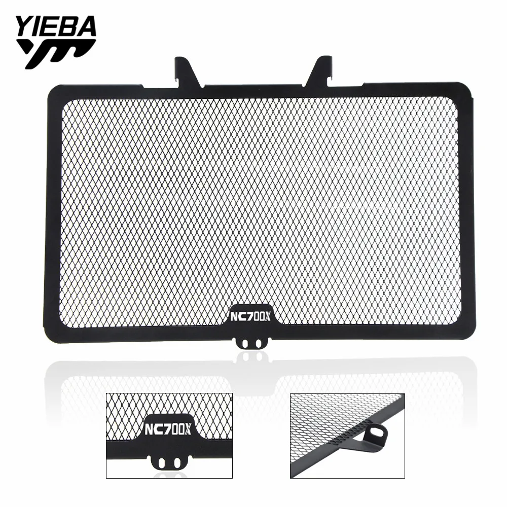 For Honda NC700X NC 700 X 2012 2013 2014 With logo Motorcycle Accessories Radiator Grille Guard Cover Moto Steel Grid Protection
For Honda NC700X NC 700 X 2012 2013 2014 With logo Motorcycle Accessories Radiator Grille Guard Cover Moto Steel Grid Protection