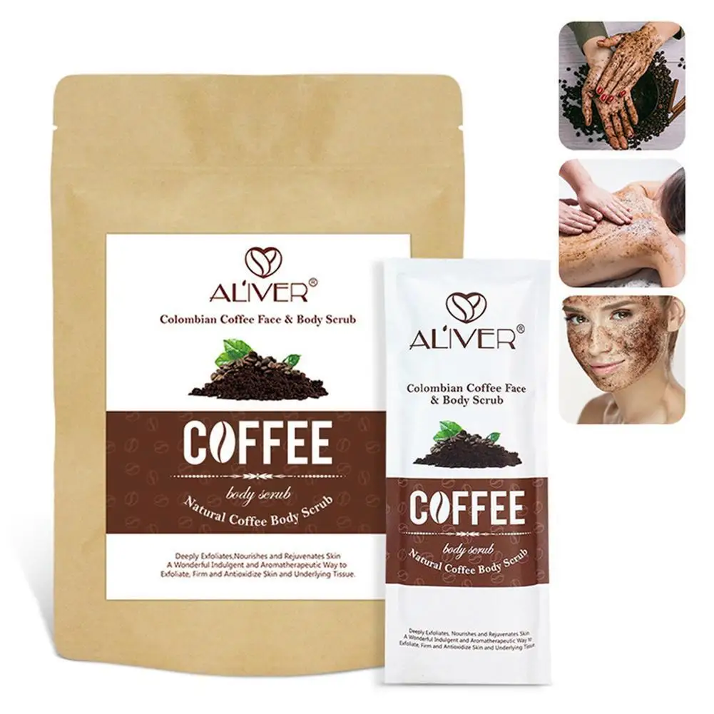 40g coffee scrub exfoliating and body deep cleansing, chicken improving skin T2I5
40g coffee scrub exfoliating and body deep cleansing, chicken improving skin T2I5