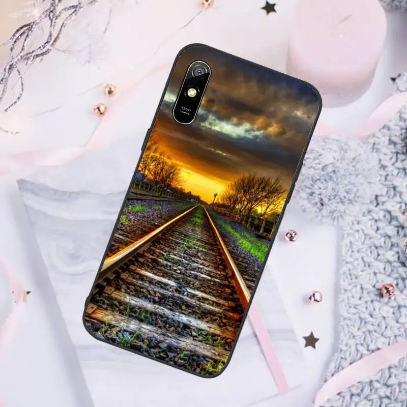 Train tracks rail Phone Case For Xiaomi Mi Redmi Note 7 8 9 pro 8T 9T 9S 9A 10 Lite pro 
Train tracks rail Phone Case For Xiaomi Mi Redmi Note 7 8 9 pro 8T 9T 9S 9A 10 Lite pro