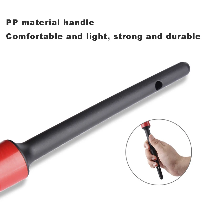 Car Cleaning Brush Set Dashboard Air Outlet Clean Brush Tools Auto Detailing Brush Auto Cleaning Car Wash Accessories
Car Cleaning Brush Set Dashboard Air Outlet Clean Brush Tools Auto Detailing Brush Auto Cleaning Car Wash Accessories