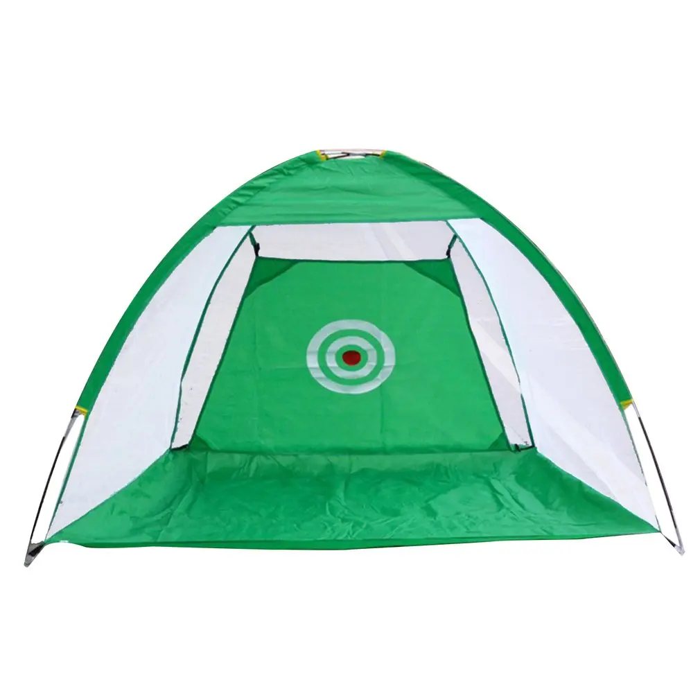 Indoor/Outdoor Golf Training Aids 2m Portable Foldable Golf Hitting Cage Garden Grassland Golf Practice Net
Indoor/Outdoor Golf Training Aids 2m Portable Foldable Golf Hitting Cage Garden Grassland Golf Practice Net