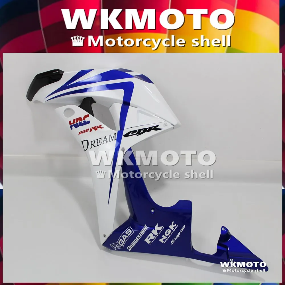 for HONDA CBR600RR F5 2007 2008 07 08 CBR600 600RR Motorcycle Side Panles Fairing Bodywork Fit
for HONDA CBR600RR F5 2007 2008 07 08 CBR600 600RR Motorcycle Side Panles Fairing Bodywork Fit