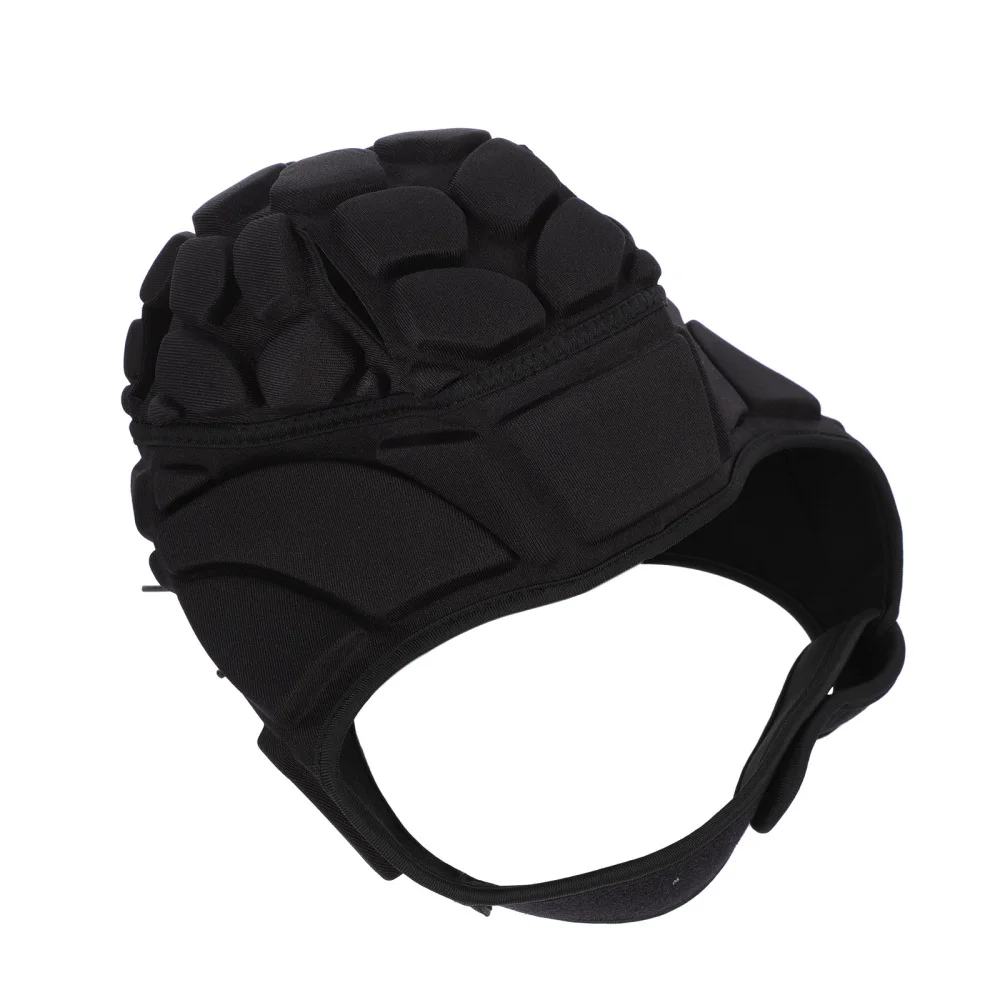 Adjustable Goalkeeper Helmet Outdoor Sports Football Rugby Head Protector Hat
Adjustable Goalkeeper Helmet Outdoor Sports Football Rugby Head Protector Hat