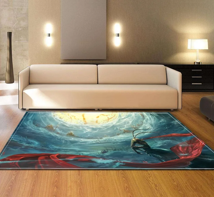 High Quality Carpet Non-slip Rug for Living Room Bedroom Mat Fashion Runner Rug Yoga Fitness Office Balcony Carpet for Parlor TV
High Quality Carpet Non-slip Rug for Living Room Bedroom Mat Fashion Runner Rug Yoga Fitness Office Balcony Carpet for Parlor TV