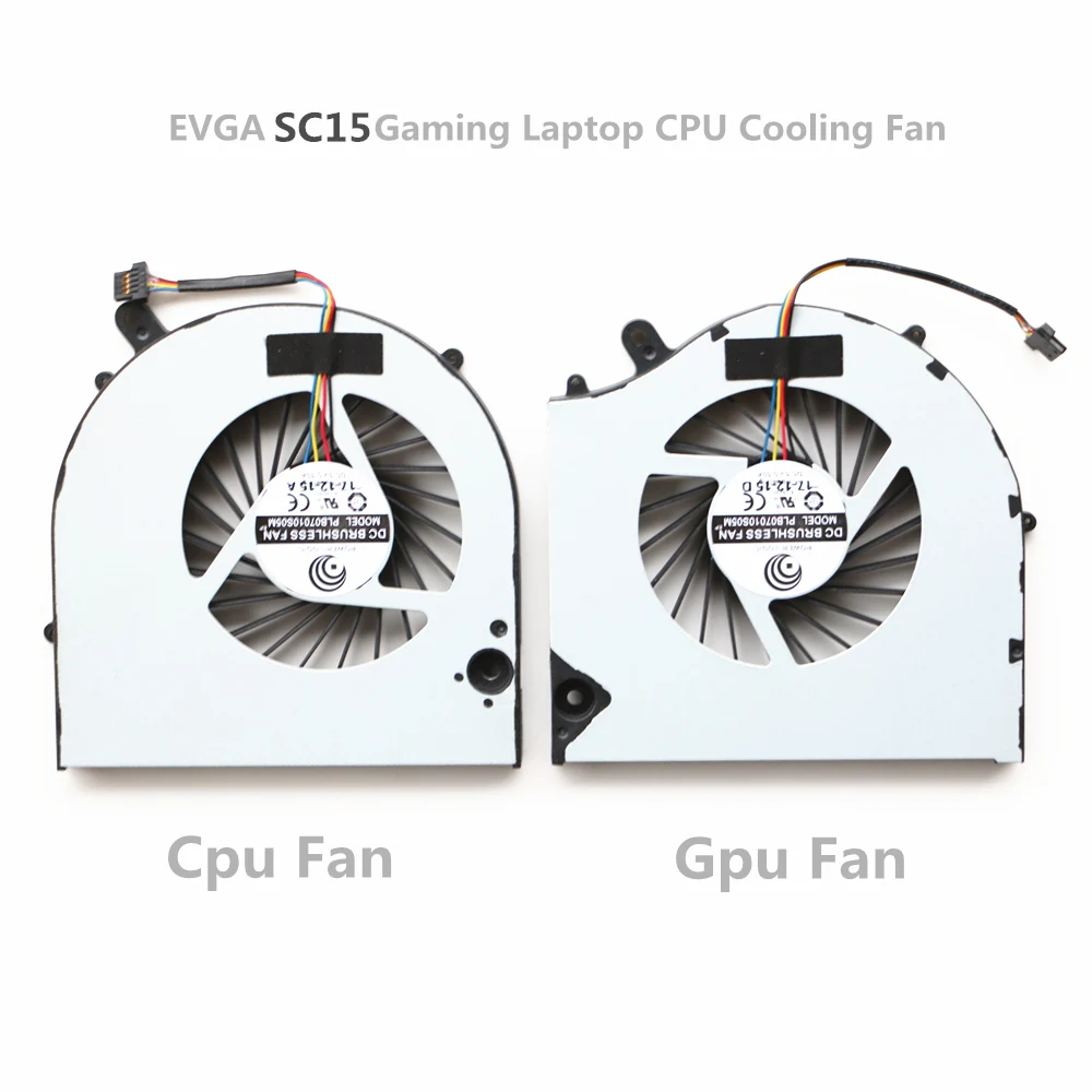 Кулер для ноутбука EVGA SC15, сменный охлаждающий вентилятор для игрового ноутбука
Кулер для ноутбука EVGA SC15, сменный охлаждающий вентилятор для игрового ноутбука