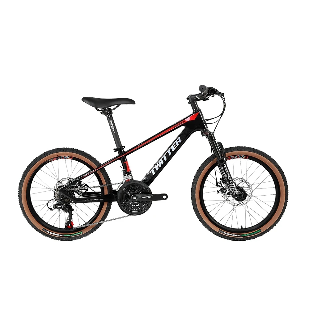 Twitterbikes KID20 EF500-21speed line, дисковый тормоз, безопасный серия велосипедов, рама из углеродного волокна, 20 дюймов, детский горный велосипед twitter
Twitterbikes KID20 EF500-21speed line, дисковый тормоз, безопасный серия велосипедов, рама из углеродного волокна, 20 дюймов, детский горный велосипед twitter