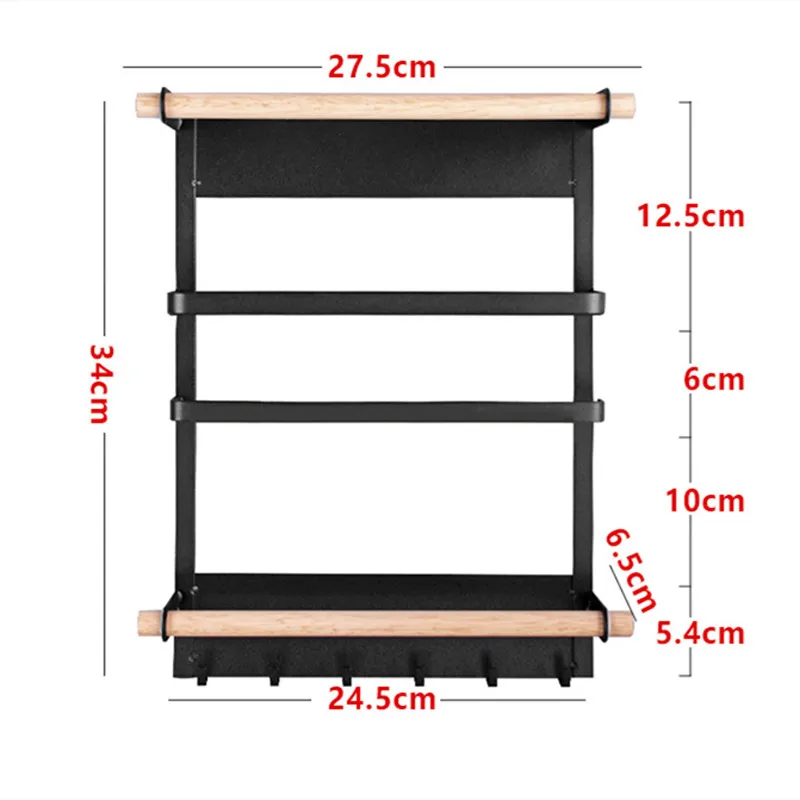 Refrigerator Rack Magnet Refrigerator Rack Kitchen Shelf Hanging Fridge Sidewall Holder Spice Jar Holder Home Organizer Storage
Refrigerator Rack Magnet Refrigerator Rack Kitchen Shelf Hanging Fridge Sidewall Holder Spice Jar Holder Home Organizer Storage