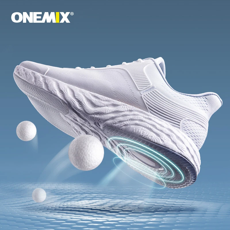 ONEMIX/2021 кроссовки для мужчин; Кроссовки для бега; Высокотехнологичная Брендовая женская и Мужская Спортивная обувь; Shox; Дышащая обувь на возд...
ONEMIX/2021 кроссовки для мужчин; Кроссовки для бега; Высокотехнологичная Брендовая женская и Мужская Спортивная обувь; Shox; Дышащая обувь на возд...