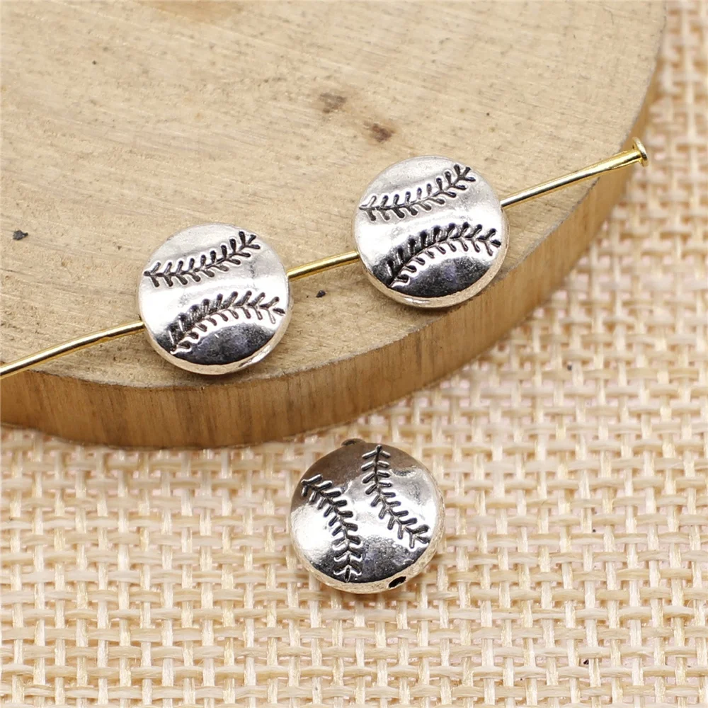 WYSIWYG 10 шт. 10 мм плоские бусины с отверстием для тенниса, изготовление браслетов под старину серебряного цвета
WYSIWYG 10 шт. 10 мм плоские бусины с отверстием для тенниса, изготовление браслетов под старину серебряного цвета