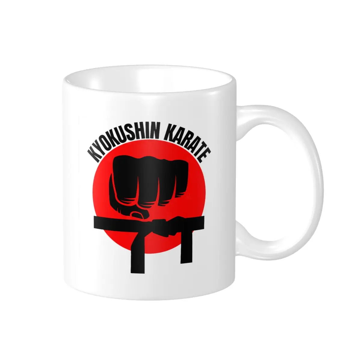 Promo Kyokushin Karate Karate (2) Mugs Funny Graphic Cups CUPS Print Funny R343 beer mugs 
Promo Kyokushin Karate Karate (2) Mugs Funny Graphic Cups CUPS Print Funny R343 beer mugs