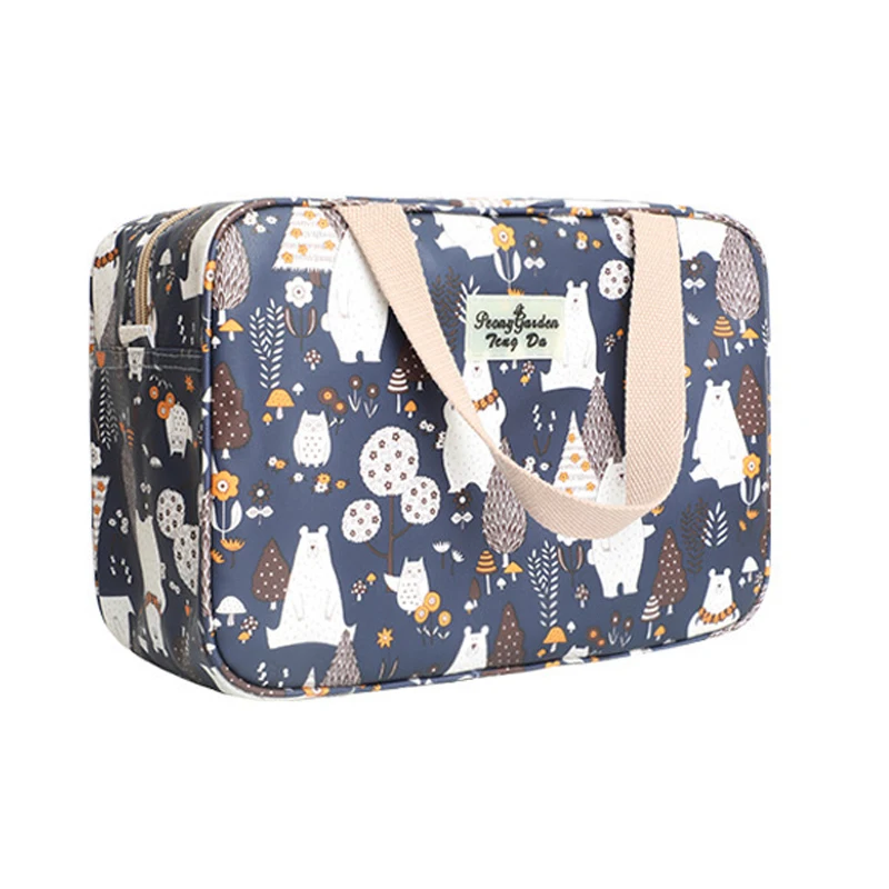 Travel Women's Makeup Bags Female Cosmetics Cases Cosmetic Bag Portable Storage Wash Pack Travel Organizer
Travel Women's Makeup Bags Female Cosmetics Cases Cosmetic Bag Portable Storage Wash Pack Travel Organizer