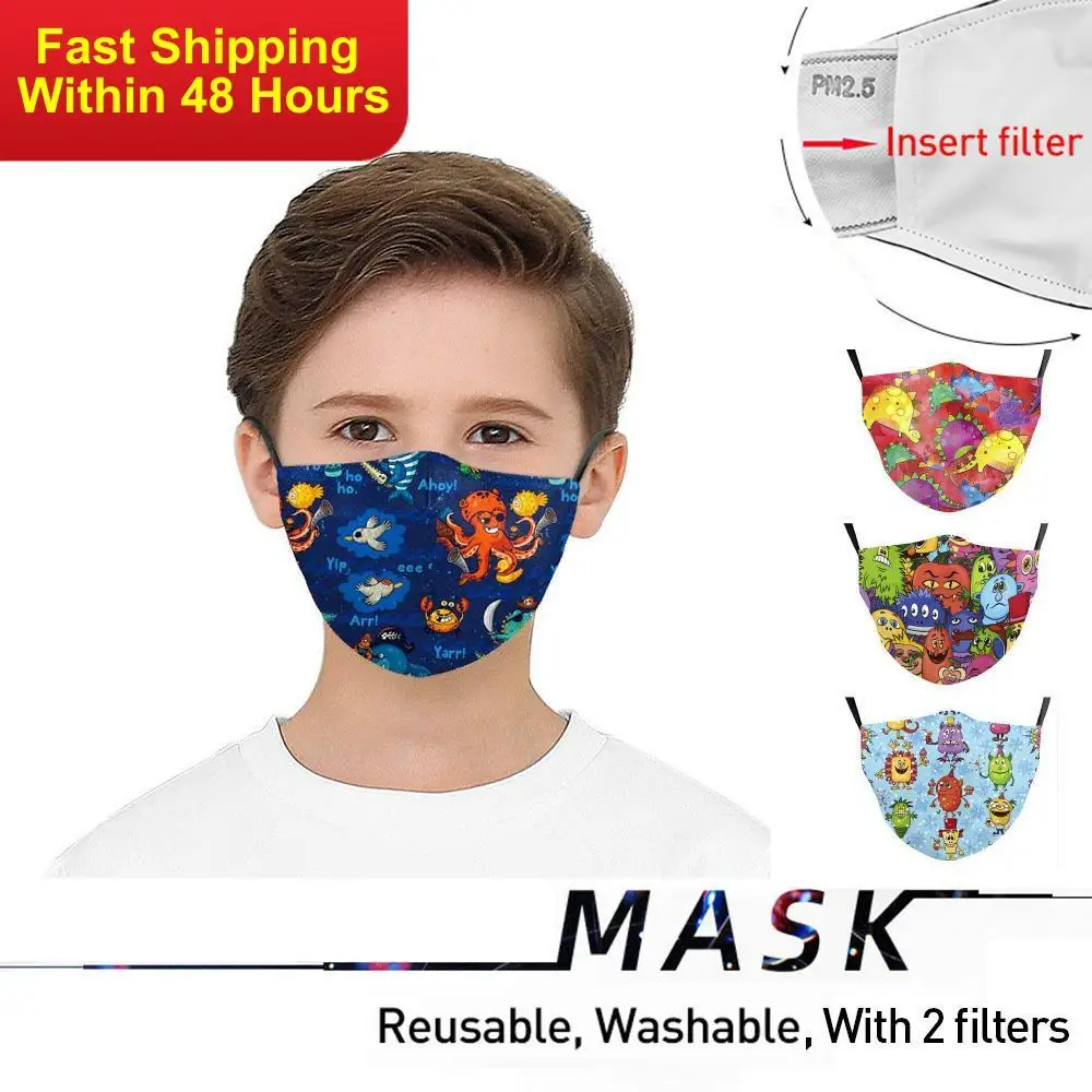 Zawaland Kids Protective Face Mask Anime Cartoon PM2.5 Filter Mask Anti Dust Mouth-muffle Washable Fabric Masks
Zawaland Kids Protective Face Mask Anime Cartoon PM2.5 Filter Mask Anti Dust Mouth-muffle Washable Fabric Masks