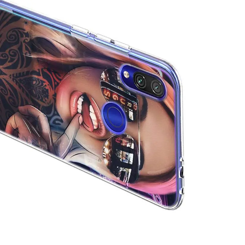 Sexy Sleeve Tattoo Girl For Xiaomi Redmi 10X 9I 9C 9A 9 GO K30 Ultra K20 8A 8 7A 7 S2 6 Pro 5G Bright Soft Phone Case
Sexy Sleeve Tattoo Girl For Xiaomi Redmi 10X 9I 9C 9A 9 GO K30 Ultra K20 8A 8 7A 7 S2 6 Pro 5G Bright Soft Phone Case