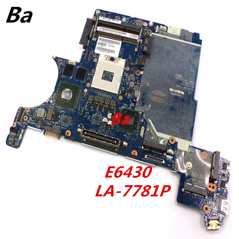 Для Dell Latitude E6430 ноутбук материнская плата без Процессор Встроенная видеокарта LA-7781P материнская плата Завершено тестирование
Для Dell Latitude E6430 ноутбук материнская плата без Процессор Встроенная видеокарта LA-7781P материнская плата Завершено тестирование