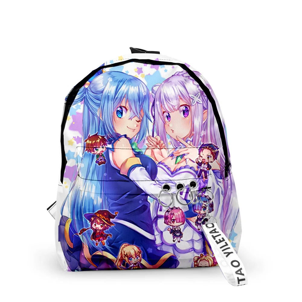 Classic Blessings for a better world School Bags Notebook Backpacks Boys/Girls 3D Oxford Waterproof Key Chain Small Travel Bags
Classic Blessings for a better world School Bags Notebook Backpacks Boys/Girls 3D Oxford Waterproof Key Chain Small Travel Bags